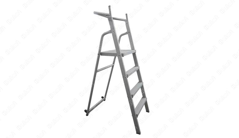 Industrial Aluminum folding Ladder